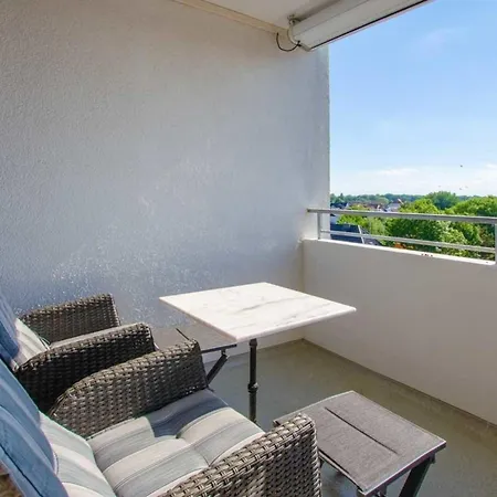 Schmialek Nr 53 Strandhotel アパート *