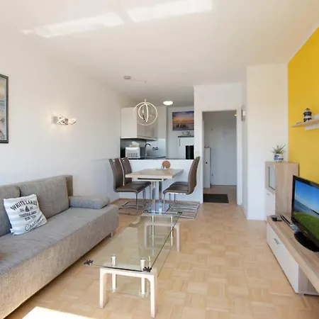 Schmialek Nr 53 Strandhotel * ダーメ